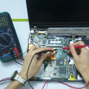 Mantenimiento de computadoras